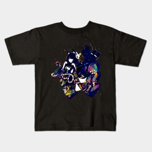 Azur Lane Yamashiro Pop Art Kids T-Shirt